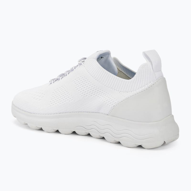 Buty damskie Geox Spherica™ white 4