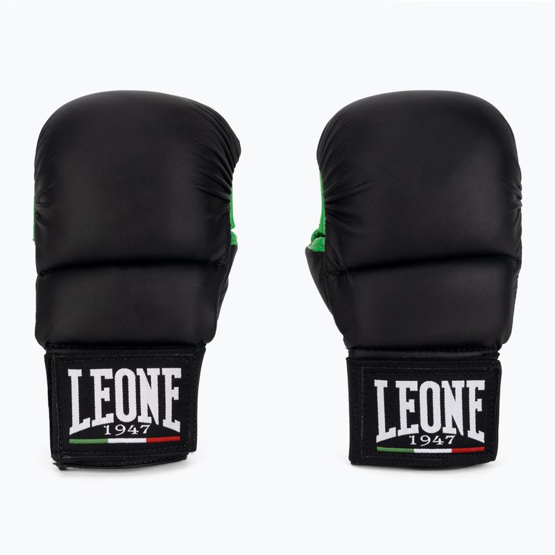 Rękawice do karate LEONE 1947 Git/Karate black 2