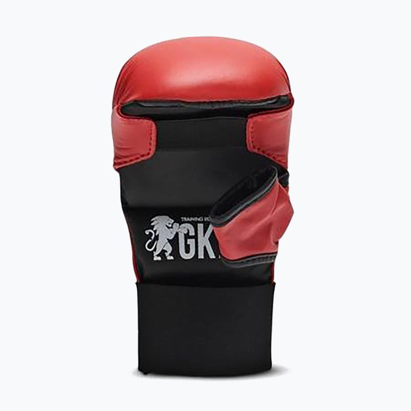 Rękawice do karate LEONE 1947 Git/Karate red 9