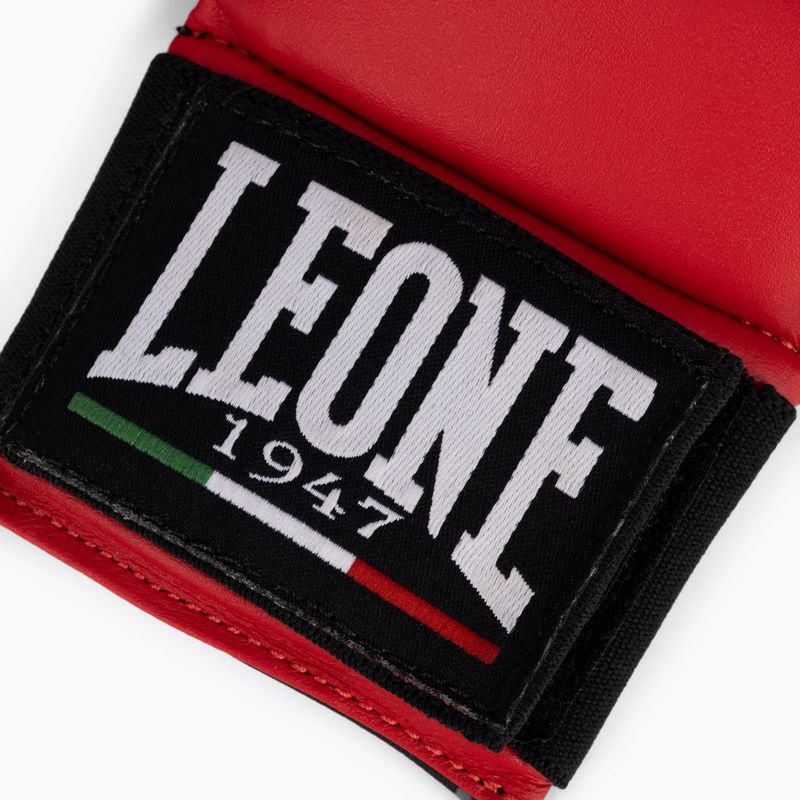 Rękawice do karate LEONE 1947 Git/Karate red 6