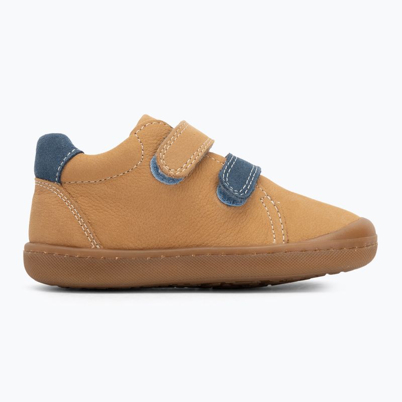 Buty dziecięce Primigi PNL 79000 dark tan 2