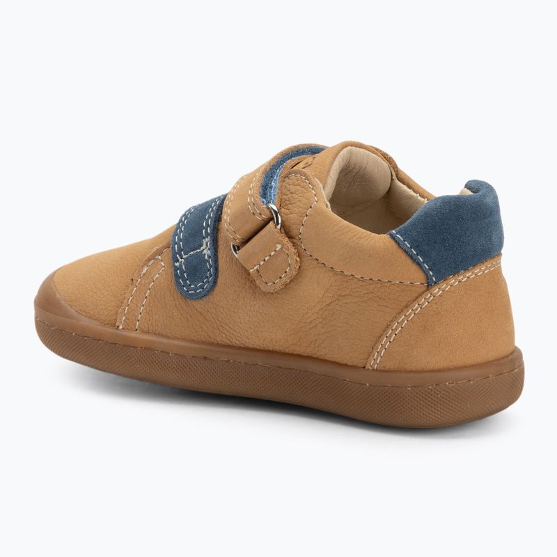 Buty dziecięce Primigi PNL 79000 dark tan 3