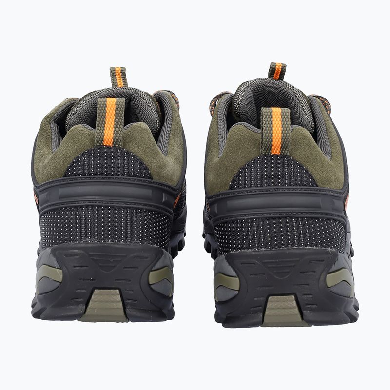 Buty trekkingowe męskie CMP Rigel Low olive/flame 11