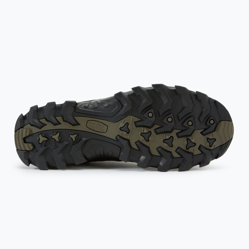 Buty trekkingowe męskie CMP Rigel Low olive/flame 4