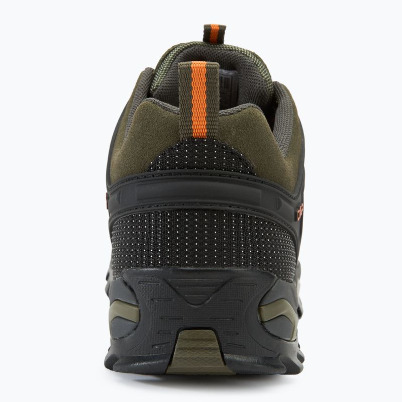 Buty trekkingowe męskie CMP Rigel Low olive/flame 6