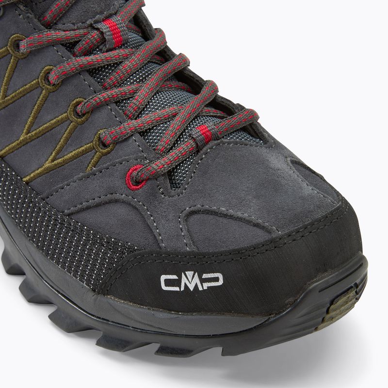 Buty trekkingowe męskie CMP Rigel Low titanio/chill 7