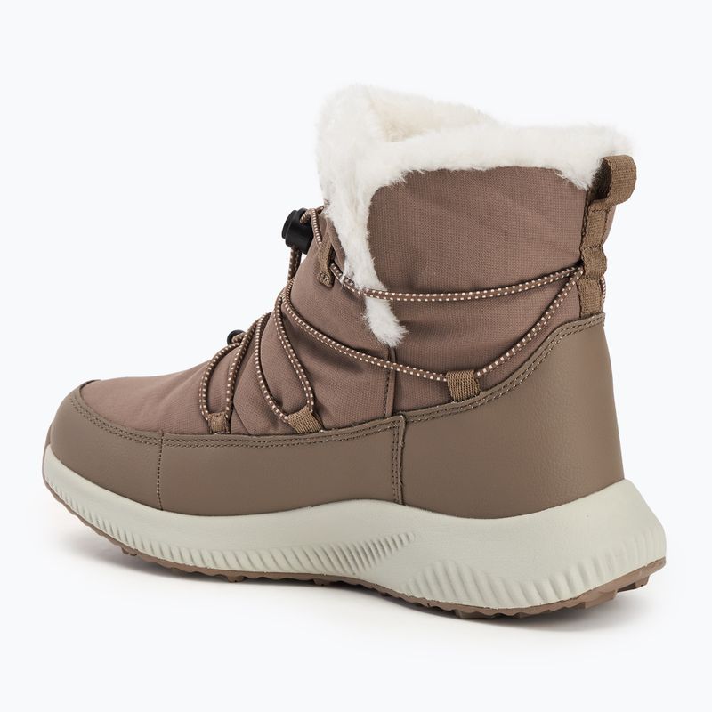 Śniegowce damskie CMP Sheratan Snowboots Wp deserto 3