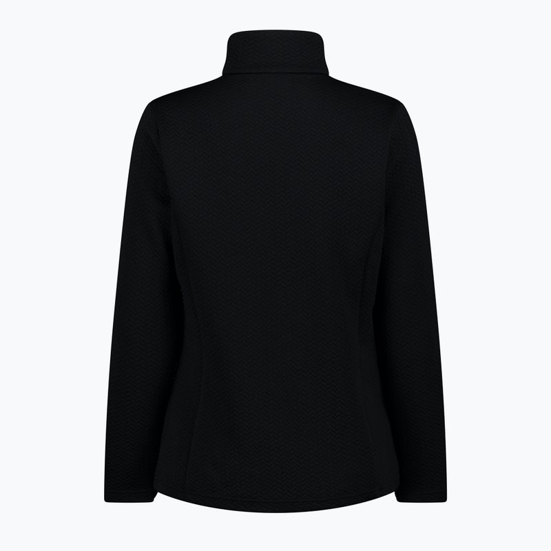 Bluza damska CMP 34L4066 nero 2
