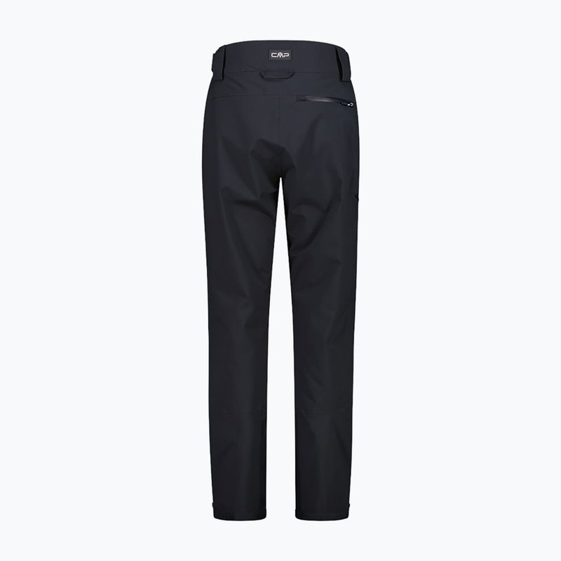 Spodnie narciarskie damskie CMP 34W3946 antracite 2