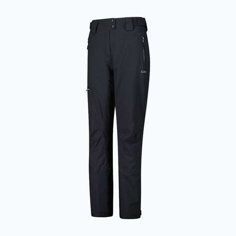 Spodnie narciarskie damskie CMP 34W3946 antracite 3