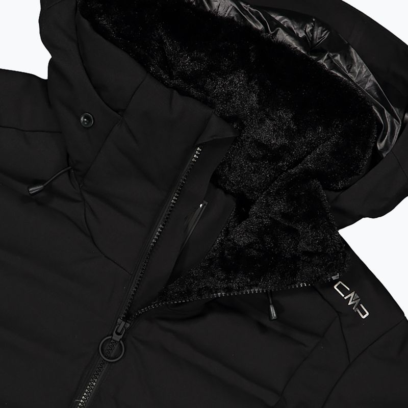 Kurtka narciarska damska CMP 34W4006 nero 5
