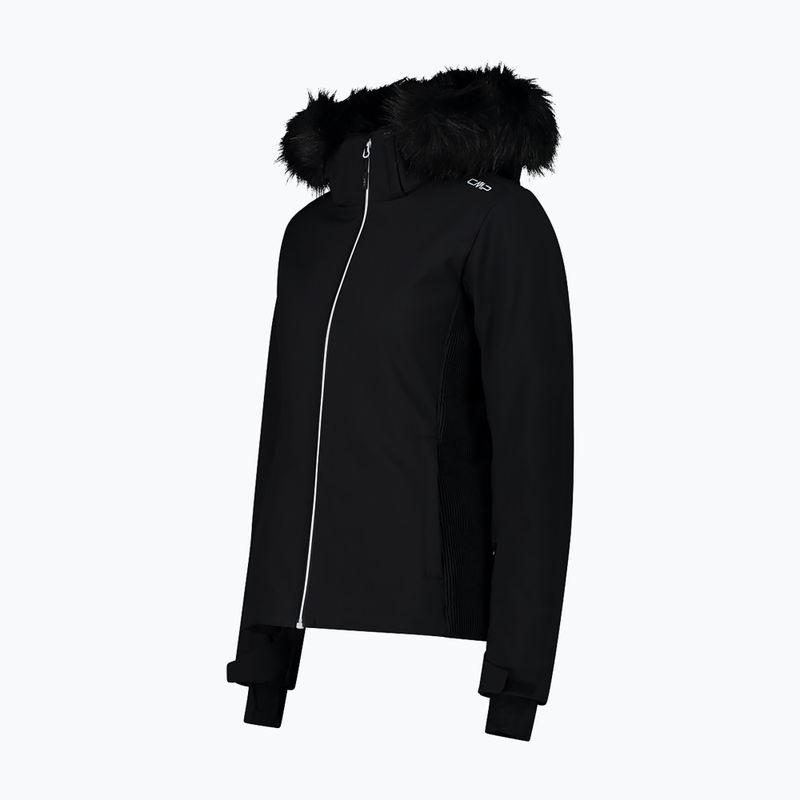 Kurtka narciarska damska CMP 34W4546 nero 11