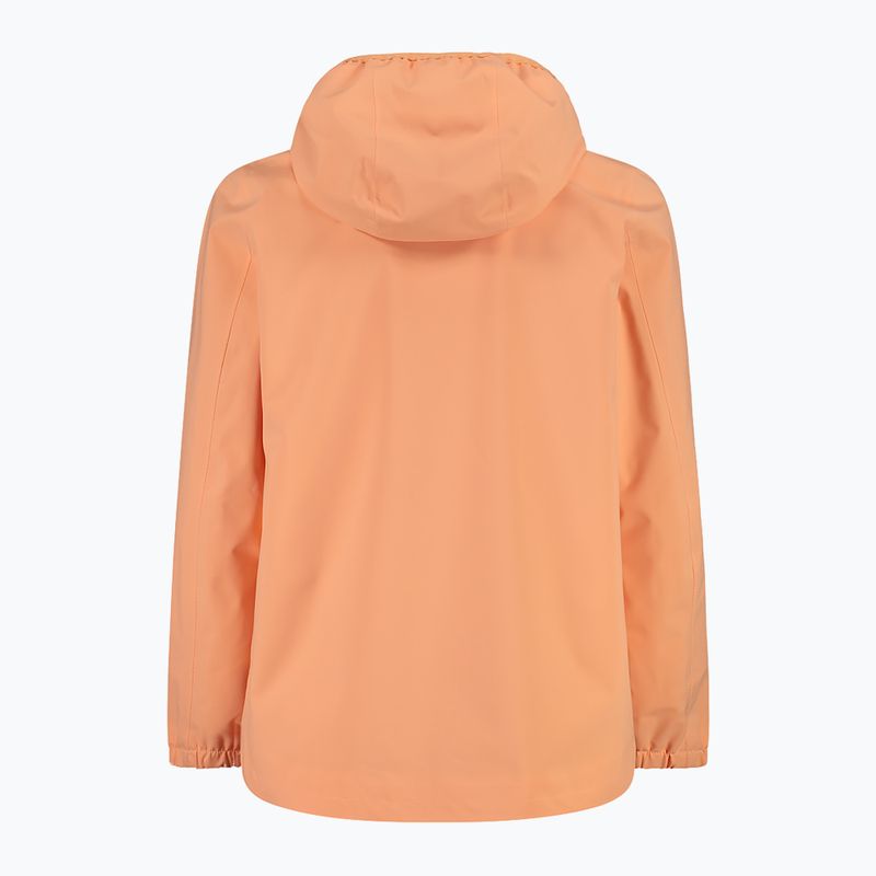 Bluza dziecięca CMP 35Z5285 Fix Hood salmone 6