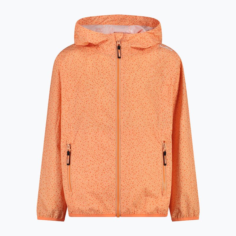 Kurtka przeciwdeszczowa dziecięca CMP 31X7295 Rain Fix salomone 6