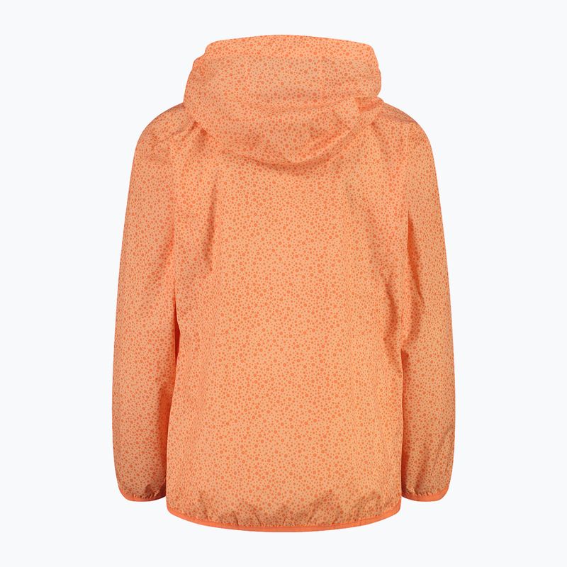 Kurtka przeciwdeszczowa dziecięca CMP 31X7295 Rain Fix salomone 7