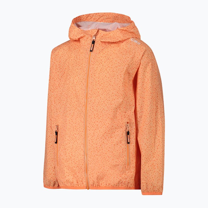 Kurtka przeciwdeszczowa dziecięca CMP 31X7295 Rain Fix salomone 8