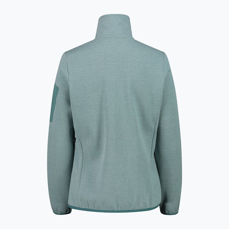 Bluza damska CMP 34H6386 agave/opale 7
