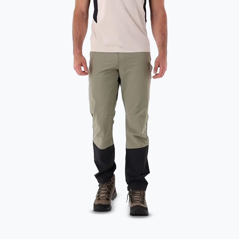 Spodnie trekkingowe męskie CMP 34T7667 sage