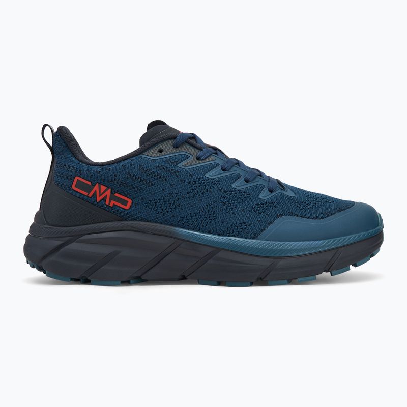 Buty damskie CMP Rahmsy Multifunctional antracite/ocean 2