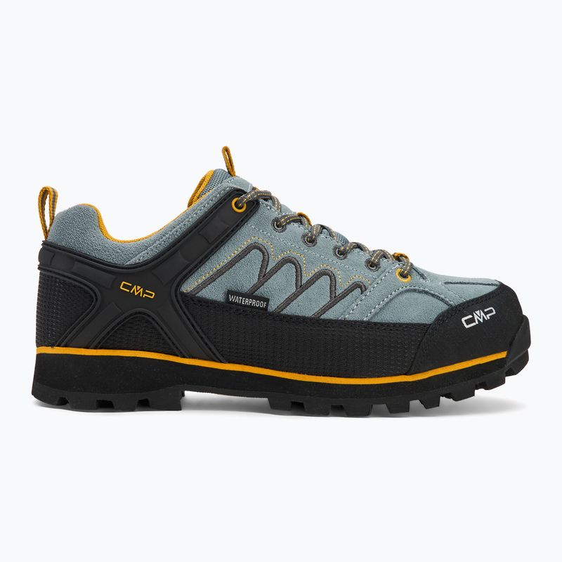 Buty trekkingowe męskie CMP Moon Low Wp perla/oro 2