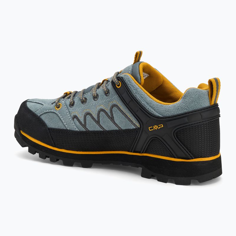 Buty trekkingowe męskie CMP Moon Low Wp perla/oro 3