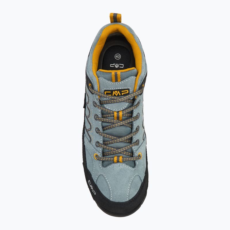 Buty trekkingowe męskie CMP Moon Low Wp perla/oro 5