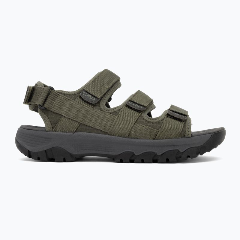 Sandały męskie CMP Khoros olive 2