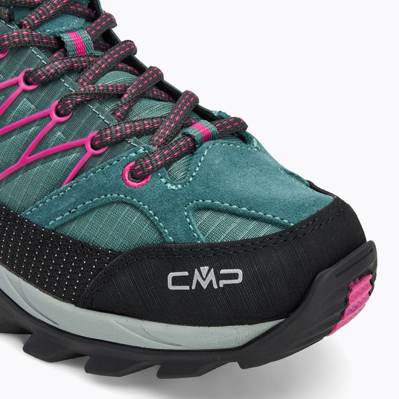 Buty trekkingowe damskie CMP Rigel Low Wp agave/festival 7