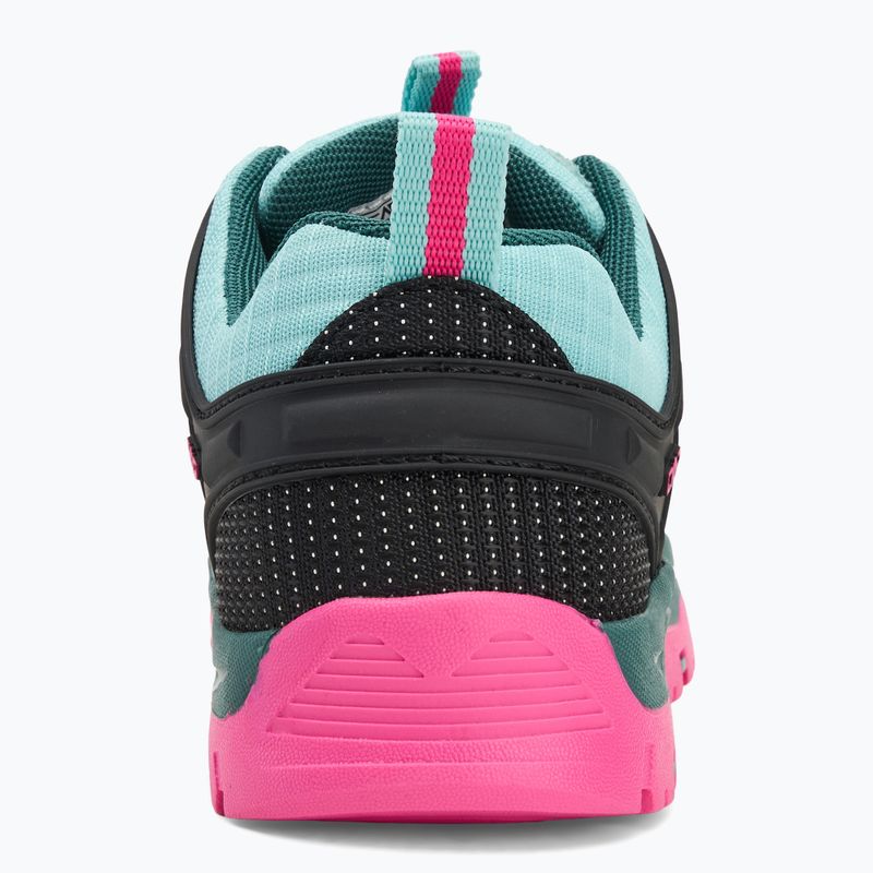 Buty trekkingowe dziecięce CMP Rigel Low Wp opale/bubblegum 6
