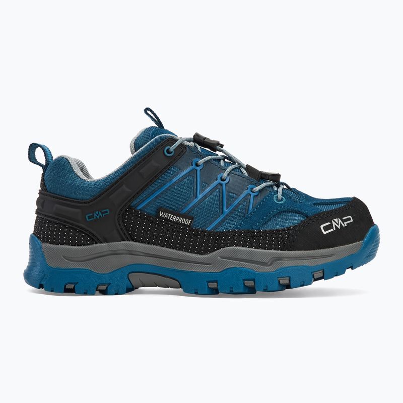 Buty trekkingowe dziecięce CMP Rigel Low Wp ocean 2