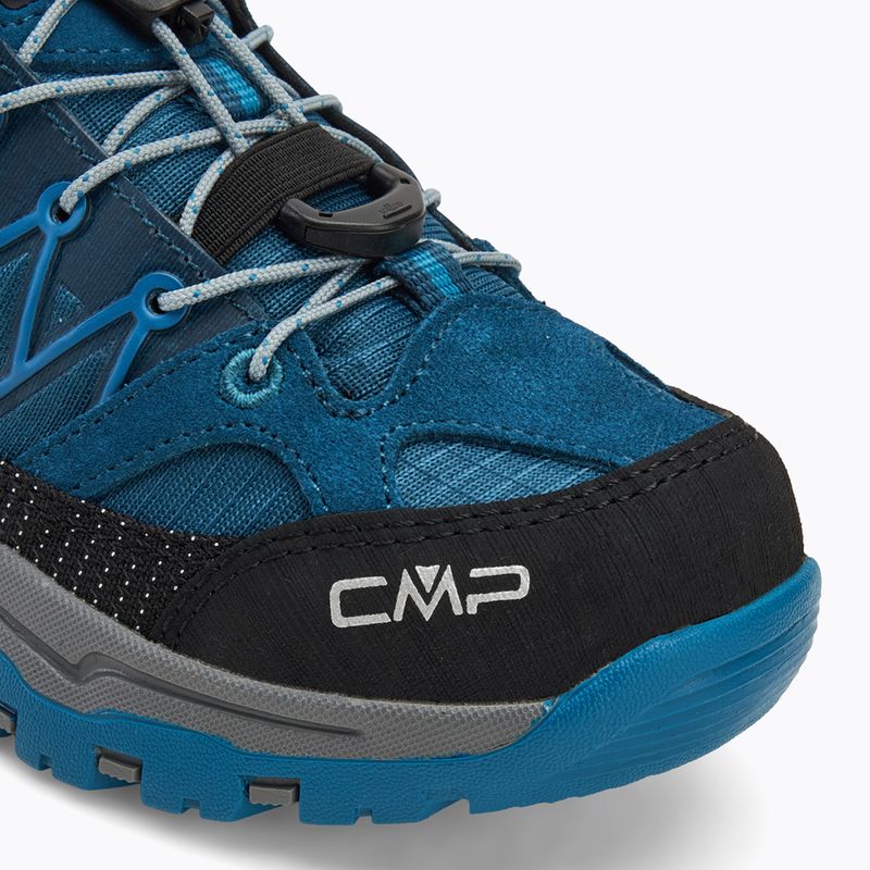Buty trekkingowe dziecięce CMP Rigel Low Wp ocean 7