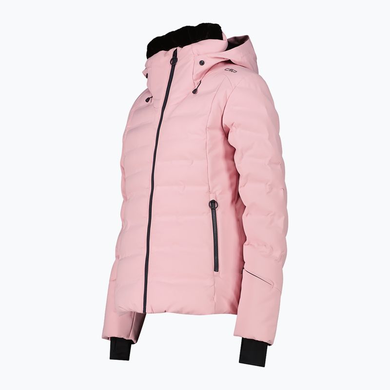 Kurtka narciarska damska CMP 34W4006 pink 3