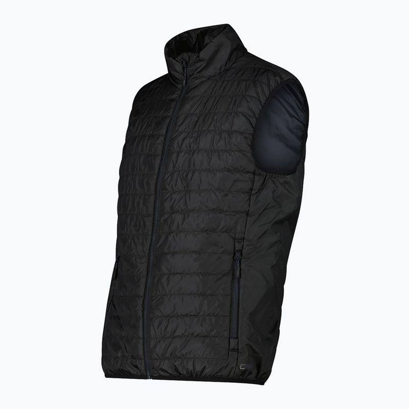 Bezrękawnik męski CMP 35Z5137 nero 3