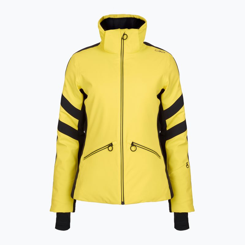 Kurtka narciarska damska CMP 35W0246 Zip Hood Synthetic Fur winter sun 6