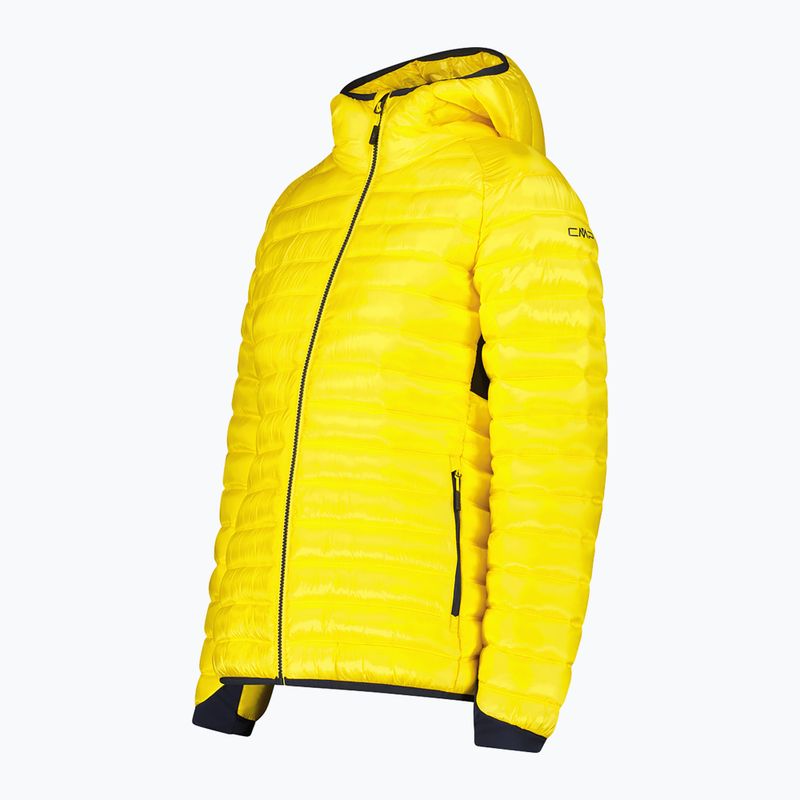 Kurtka ocieplana damska CMP 35Z2756 Fix Hood winter sun 3