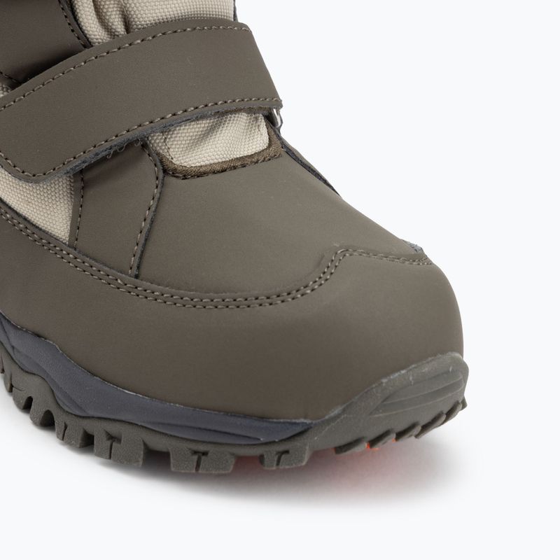 Śniegowce dziecięce CMP Hexis Snowboots Wp fango/tango 7