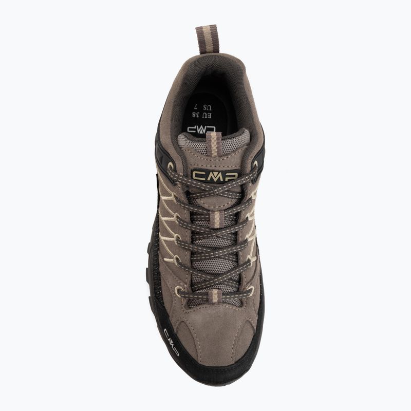 Buty trekkingowe damskie CMP Rigel Low Wp deserto/arena 5