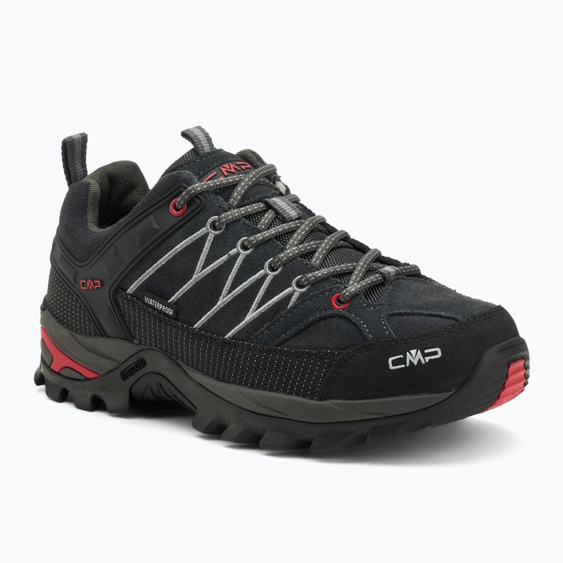 Buty trekkingowe męskie CMP Rigel Low titanio/ferrari