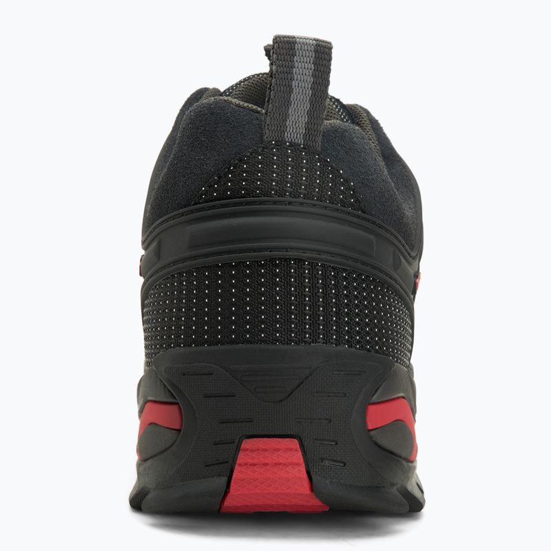 Buty trekkingowe męskie CMP Rigel Low titanio/ferrari 6