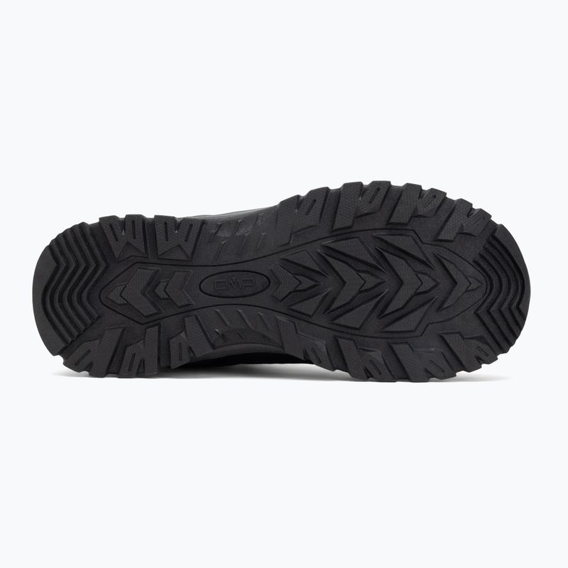 Buty trekkingowe męskie CMP Auryl Mid Wp nero/piombo 4