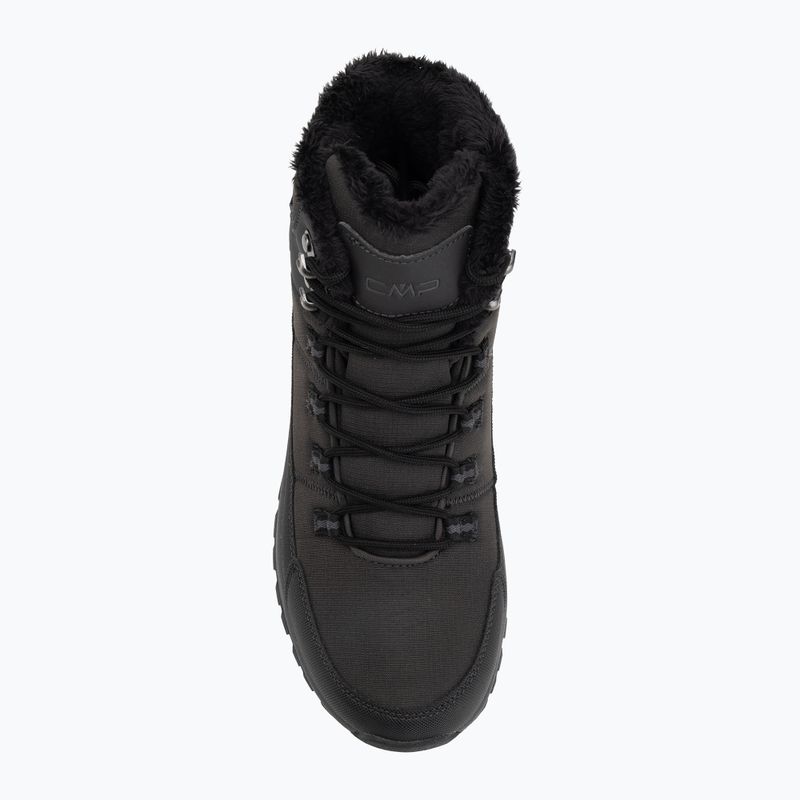 Buty trekkingowe męskie CMP Auryl Mid Wp nero/piombo 5