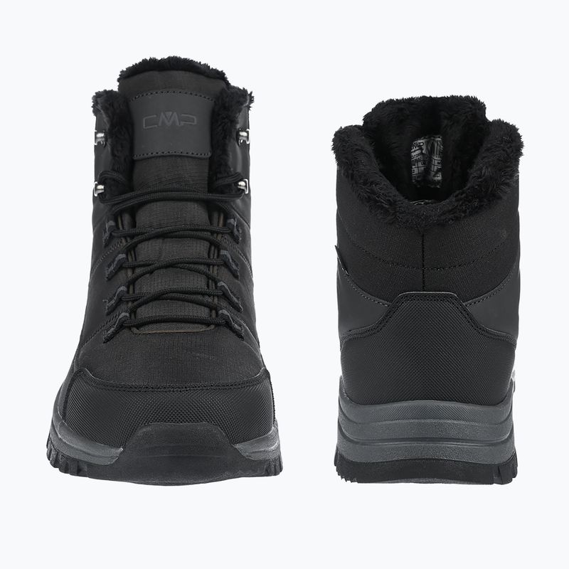 Buty trekkingowe męskie CMP Auryl Mid Wp nero/piombo 11