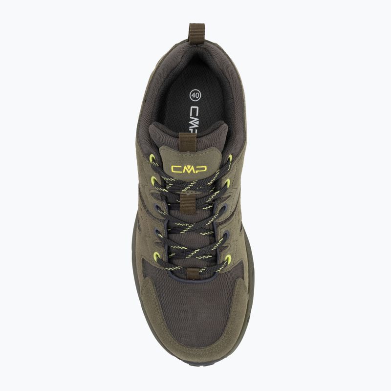Buty trekkingowe męskie CMP Kamsel Low Multifunctional olive/sage 5