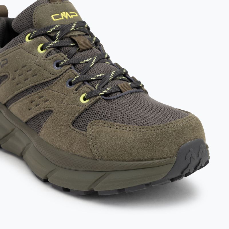 Buty trekkingowe męskie CMP Kamsel Low Multifunctional olive/sage 7