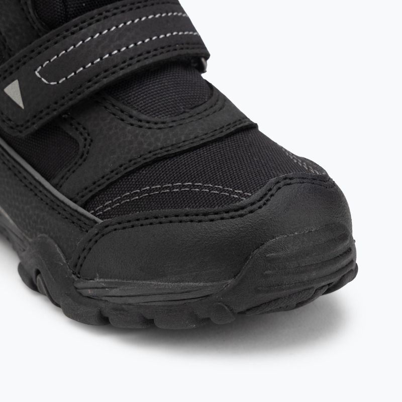 Śniegowce dziecięce CMP Pyry Snowboots Wp nero/titanio 7