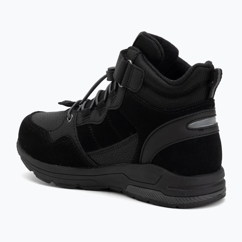 Buty dzieciece CMP Hadil Leather Wp nero/nero 3