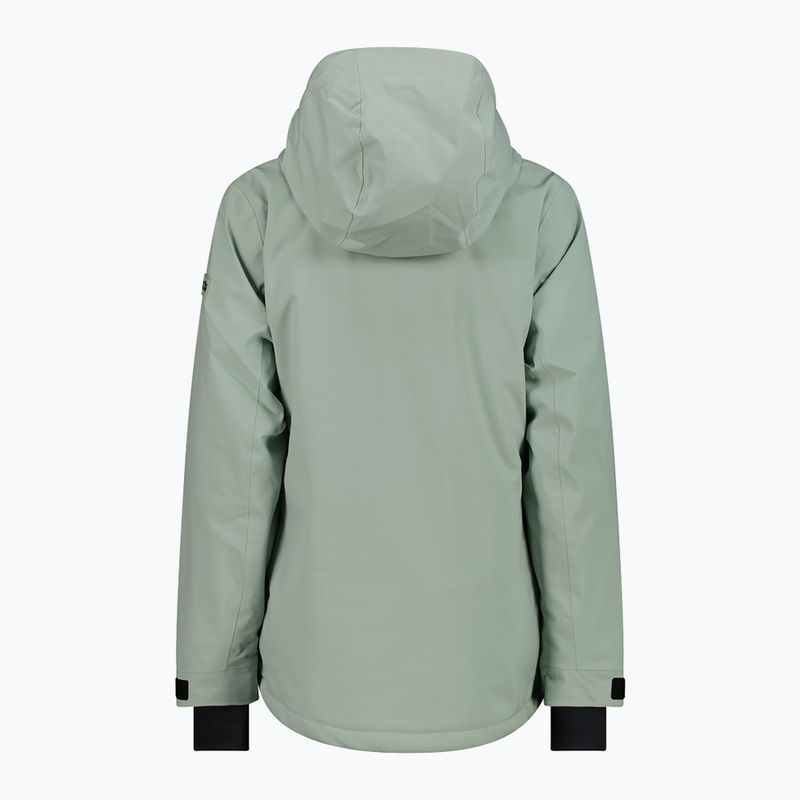 Kurtka narciarska damska CMP 34W3926 jade 8
