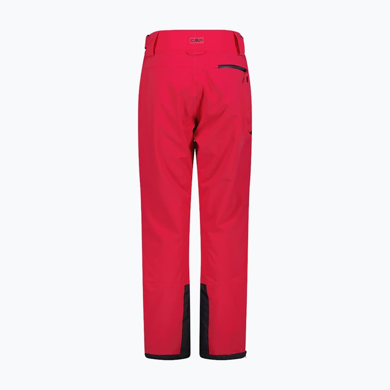 Spodnie narciarskie damskie CMP 34W3946 carminio 2