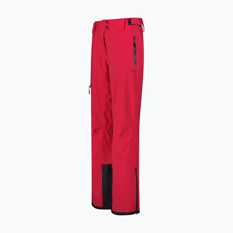 Spodnie narciarskie damskie CMP 34W3946 carminio 3