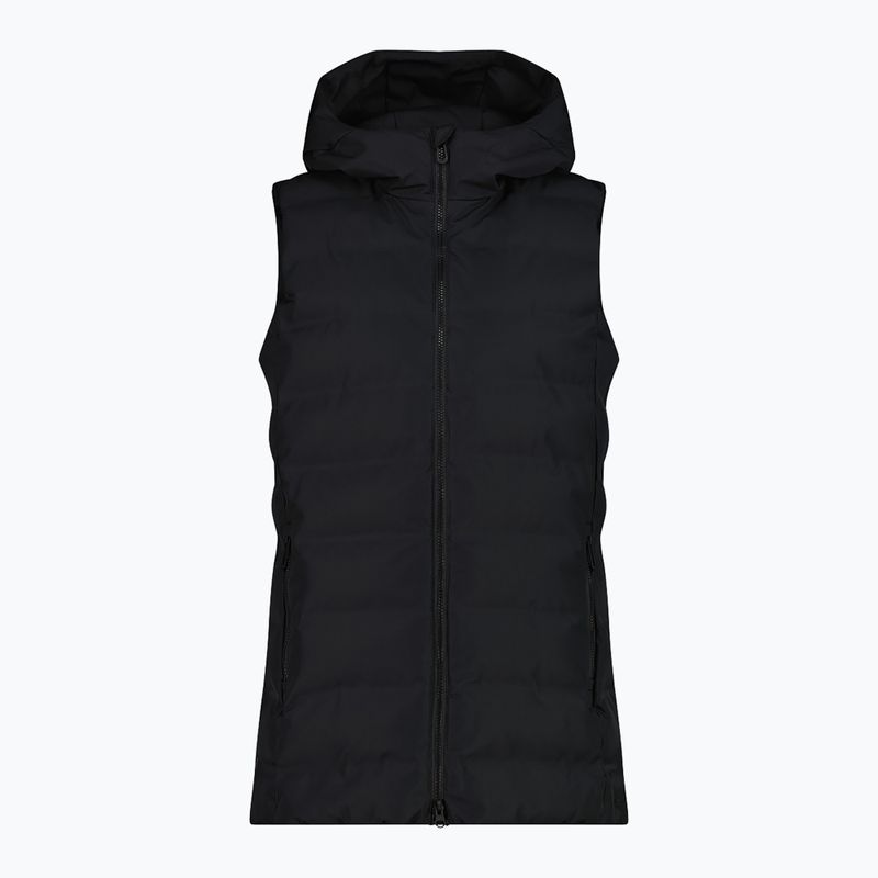 Bezrękawnik damski CMP 35K3636 Fix Hood nero